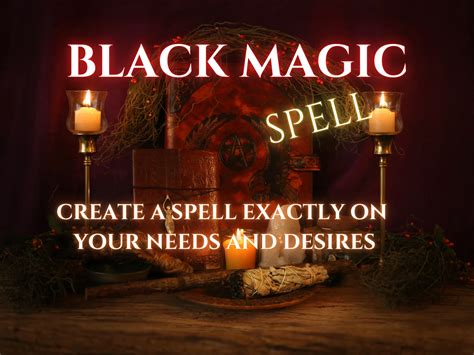 The Art of Dark Spellcasting: Utilizing Black Magic Harness